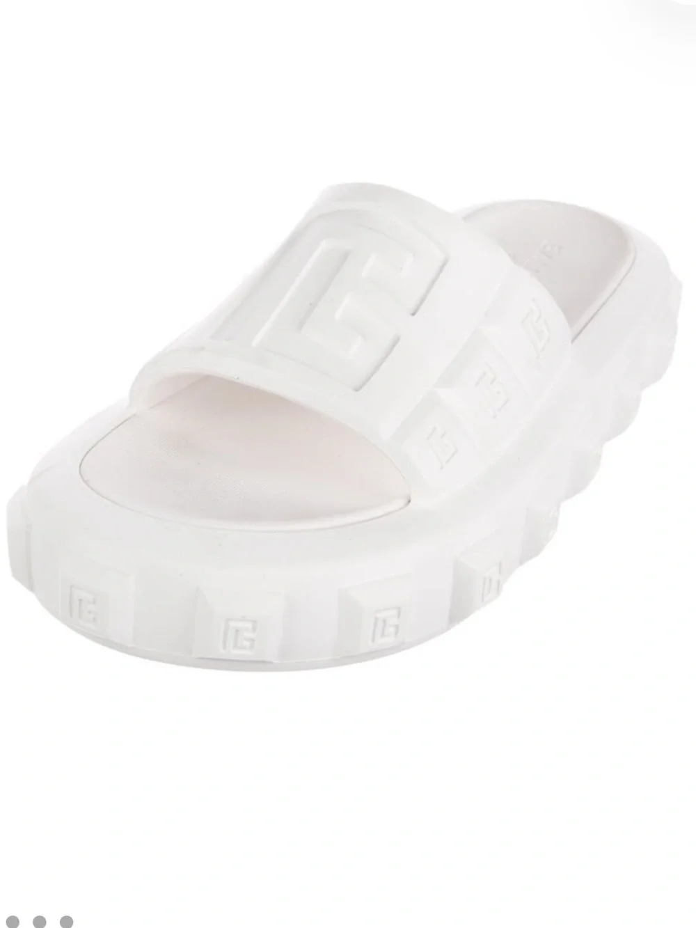 Balmain description rubber